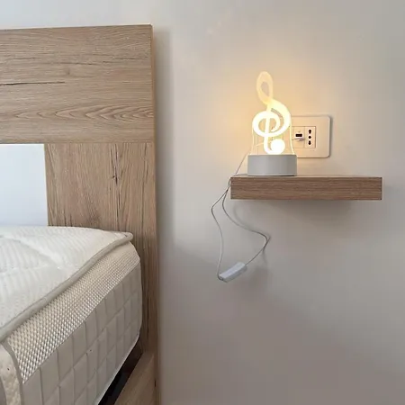 Armonia Sullo Ionio Lägenhet Gallipolli