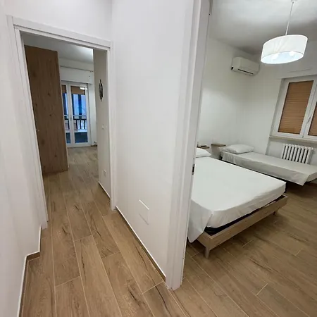Armonia Sullo Ionio Apartmán Gallipoli