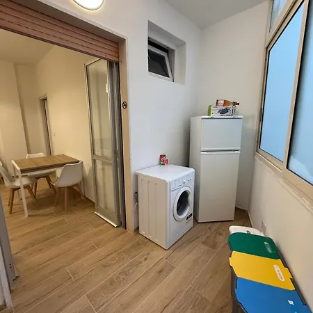 Armonia Sullo Ionio Apartmán Gallipoli